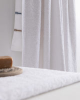 Turkish Cotton Blend Bath Towel - Plush & Highly Absorbent