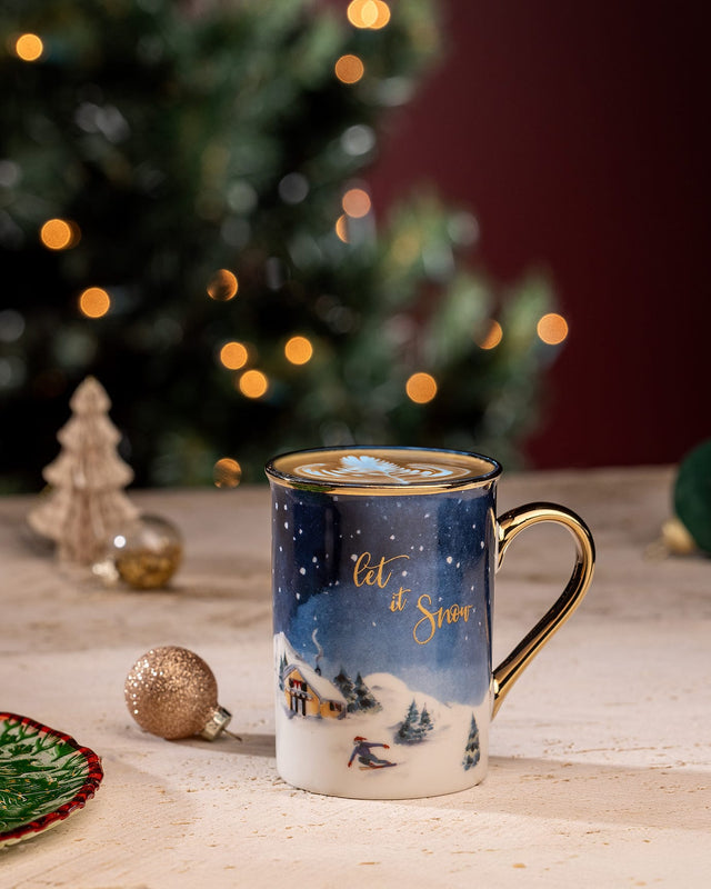 Vibrant Manon Collection Beverage Mug - 280 ml