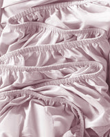 Manon Double 100% Cotton Ranforce Fitted Sheet Set