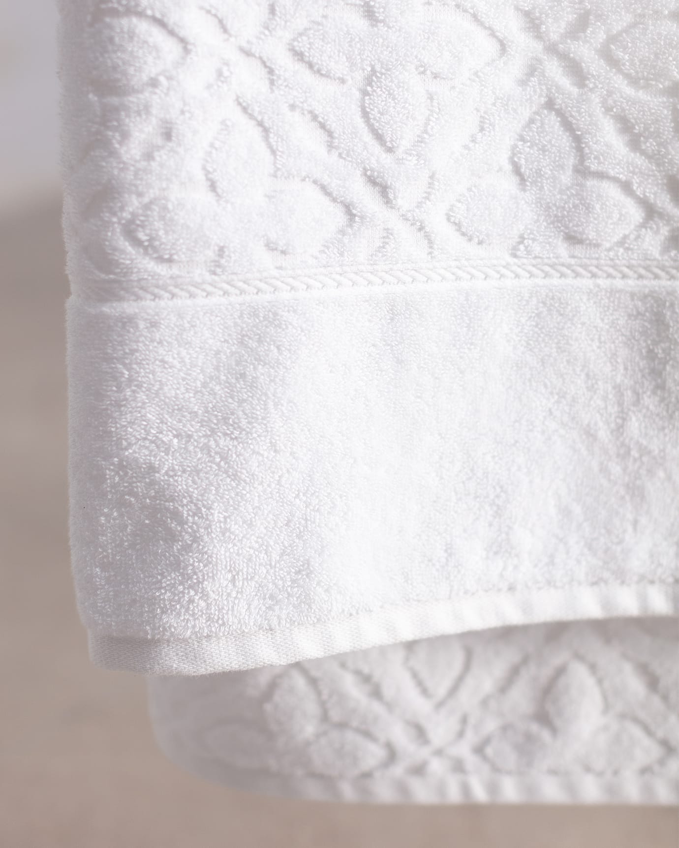 Chance Hotel Collection Bath Towel - Soft Absorbent Cotton