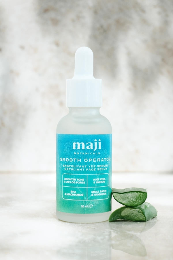 Professional Grade Salicylic Acid Exfoliating Facial Serum