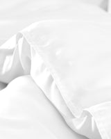 TENCEL™ クイーン掛け布団カバーセット - ボタニカルな柔らかさと涼感の快適さ