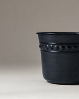 Metal Flower Pot - Modern Indoor & Outdoor Planter