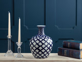 Toulon Decorative Vase - Elegant Home Decor Accent