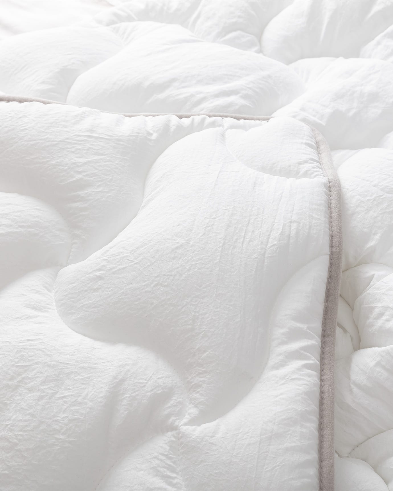 Odette Double Bamboo Duvet - Soft & Breathable Comforter