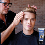 Fiber Hair Styling Gel for Men - Strong Hold, Matte Finish, 100ml - TryAladdin