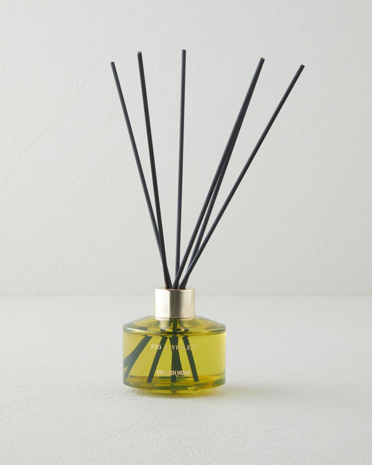 Premium Fig-Violet Aromatic Reed Diffuser