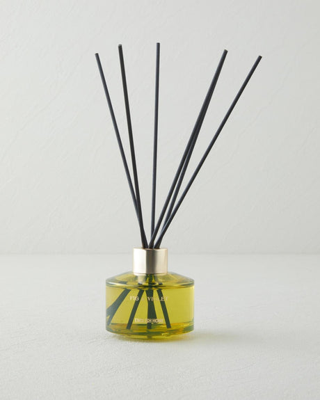 Premium Fig-Violet Aromatic Reed Diffuser