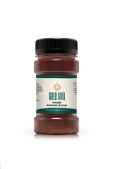 Gold Gull Premium Hazelnut Flavor Syrup for Coffee & Desserts - 80ml