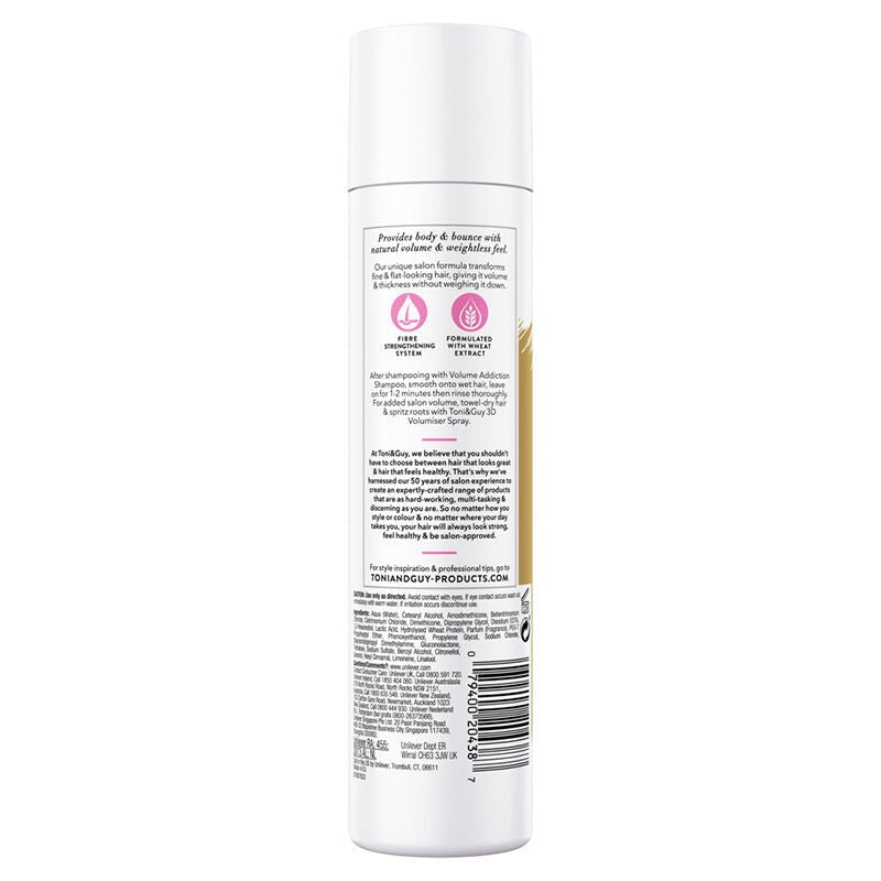 Fine Hair Volume Conditioner - Lightweight Boost with Wheat Protein - TryAladdin