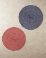 Professional-Grade-Polyester-Placemat-Blue-Fiora-Design