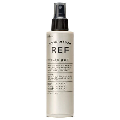Firm Hold Hair Spray for Long - Lasting Style - 175 ml - TryAladdin