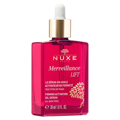 Firming & Anti - Aging Oil Serum - Micro - Algae & Botanical Oils - TryAladdin