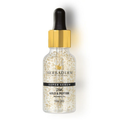 Firming & Anti - Wrinkle Serum - Peptide - Rich Brightening Formula - TryAladdin