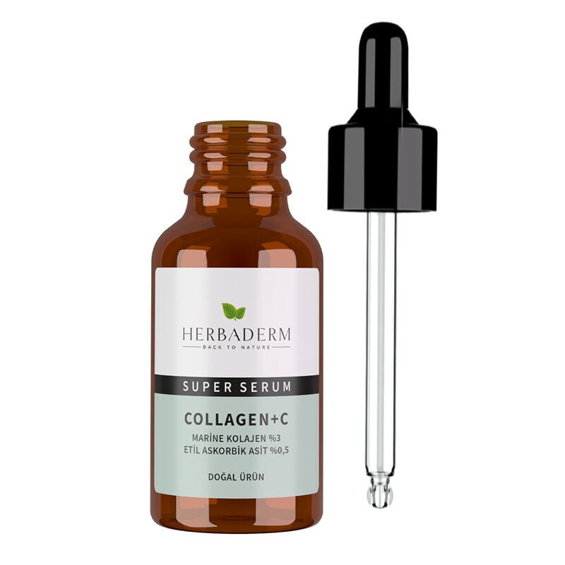 Firming & Brightening Serum - Collagen C Anti - Aging Formula - TryAladdin