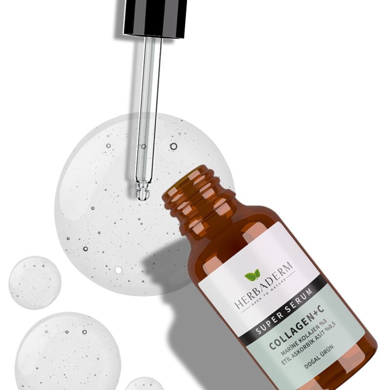 Firming & Brightening Serum - Collagen C Anti - Aging Formula - TryAladdin