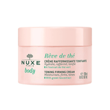 Firming & Hydrating Body Cream with Green Tea & Rye Extract for Elasticity - TryAladdin