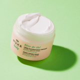 Firming & Hydrating Body Cream with Green Tea & Rye Extract for Elasticity - TryAladdin