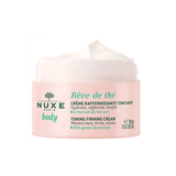 Firming & Hydrating Body Cream with Green Tea & Rye Extract for Elasticity - TryAladdin