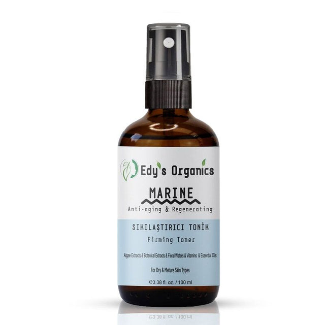 Firming & Hydrating Toner - Marine Algae, Vitamins A, C, E & B5 - TryAladdin