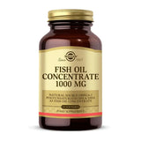 Fish Oil Concentrate - Omega - 3 Supplement Capsules - TryAladdin