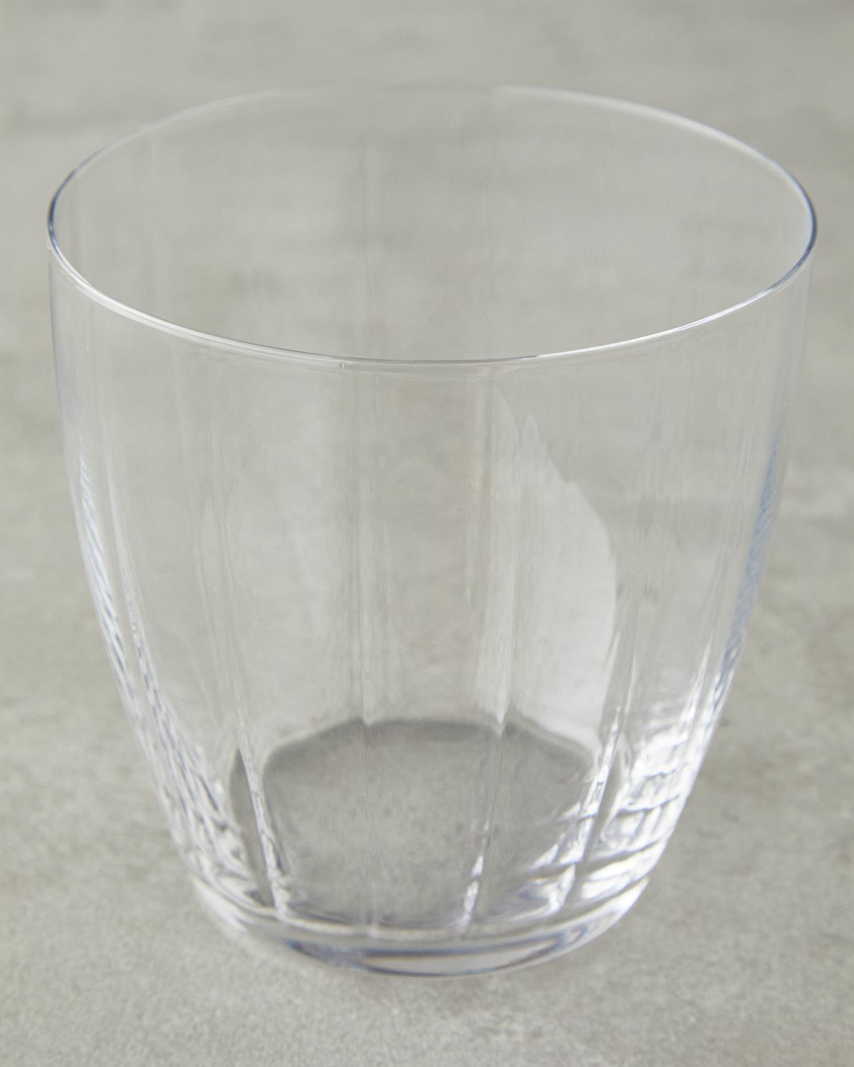 Professional Clear Beverage Tumbler Set 3 Piece