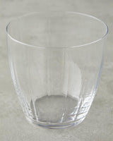 Professional Clear Beverage Tumbler Set 3 Piece
