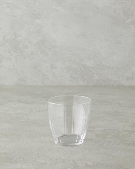 Professional Clear Beverage Tumbler Set 3 Piece