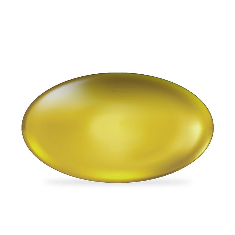 Flaxseed Oil - Cold Pressed & Gluten - Free Dietary Supplement Capsules - TryAladdin