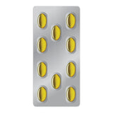 Flaxseed Oil - Cold Pressed & Gluten - Free Dietary Supplement Capsules - TryAladdin
