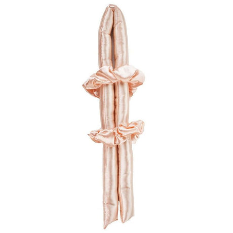 Flexible Foam Hair Curlers - 3 Piece Light Pink Set for Heatless Styling - TryAladdin