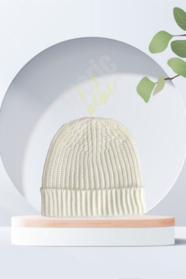 Flexible Knit Unisex Beanie - Soft & Warm - TryAladdin