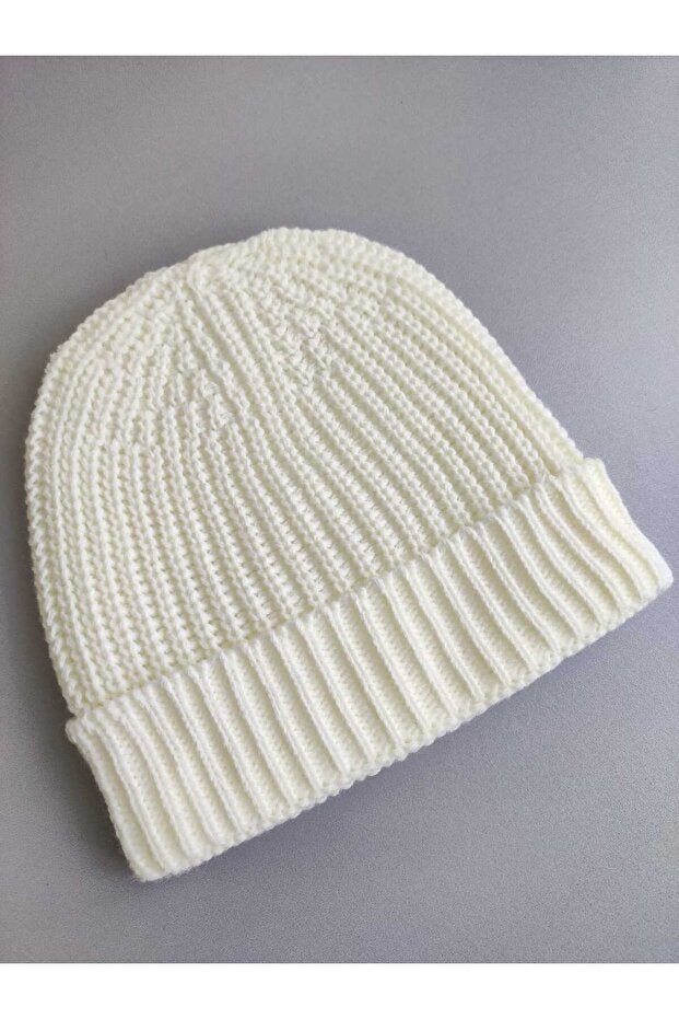 Flexible Knit Unisex Beanie - Soft & Warm - TryAladdin