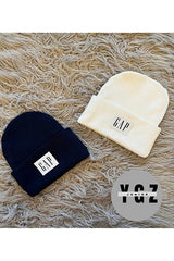 Flexible Ribbed Beanie Set 2 - Pack - TryAladdin