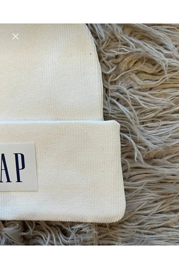 Flexible Ribbed Beanie Set 2 - Pack - TryAladdin