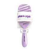 Flexible Vented Detangling Hair Brush - TryAladdin