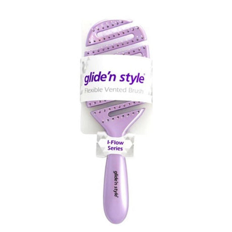 Flexible Vented Detangling Hair Brush - TryAladdin
