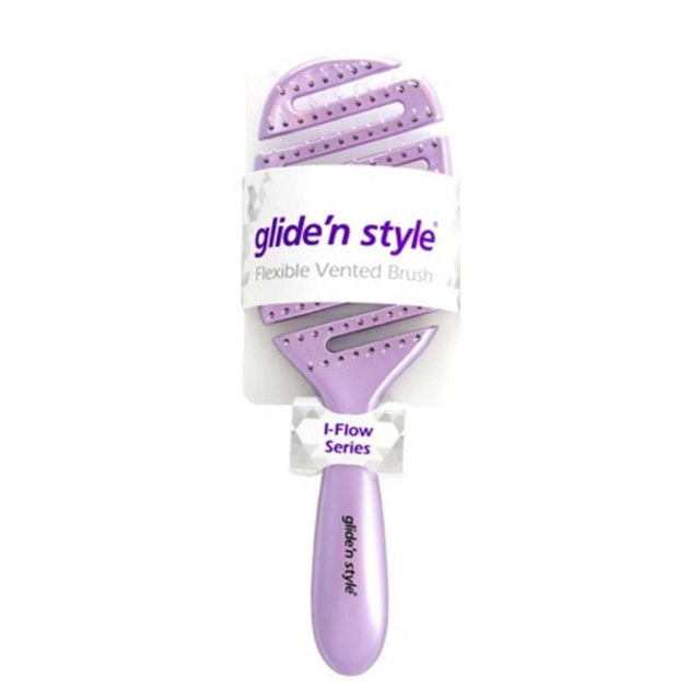 Flexible Vented Detangling Hair Brush - TryAladdin