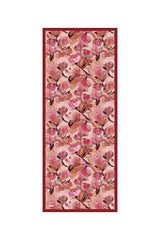 Floral Brush Shawl - Breathable & Easy - Care - TryAladdin