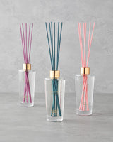 Premium Floral Glam Reed Diffuser Room Fragrance