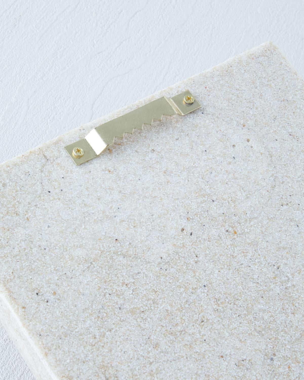 Elegant Floral Wall Decor Accessory Beige