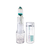 Flower Infused pH - Reactive Lip Balm - Hydrating Shea Butter Formula - TryAladdin