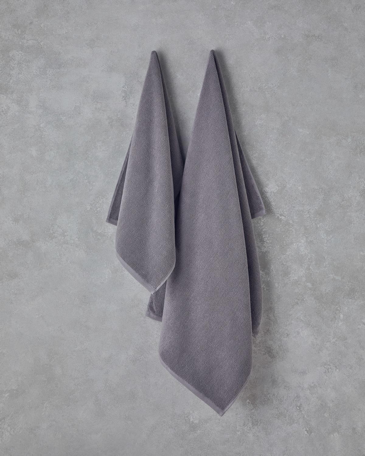 Professional Grade Fluffy Cotton Face Towel Premium Softness