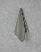 Premium-Fluffy-Cotton-Hand-Face-Towel-Sage-Green