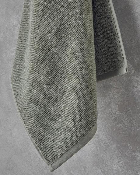 Premium-Fluffy-Cotton-Hand-Face-Towel-Sage-Green