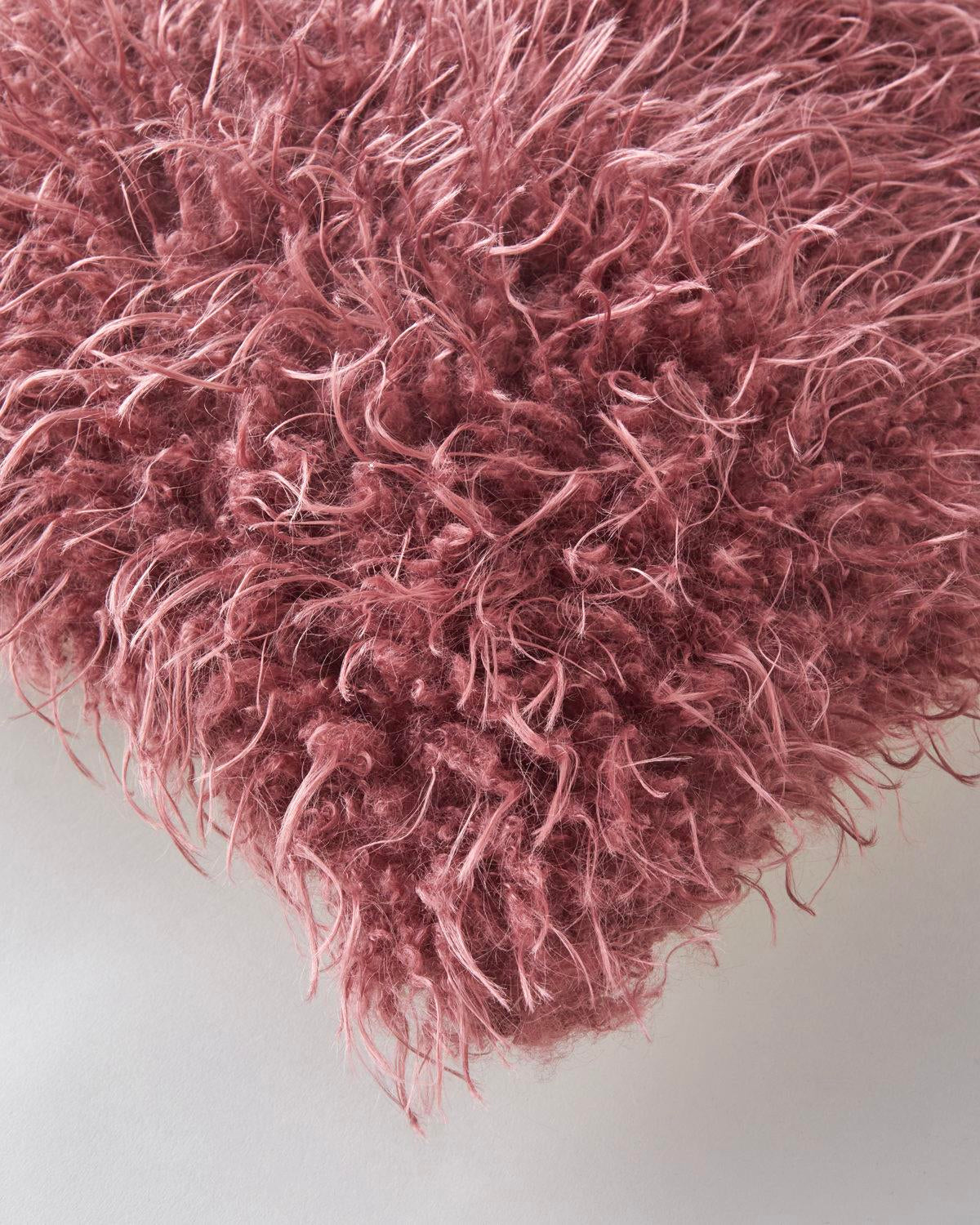 Professional-Plush-Decorative-Cushion-Cover-Cherry