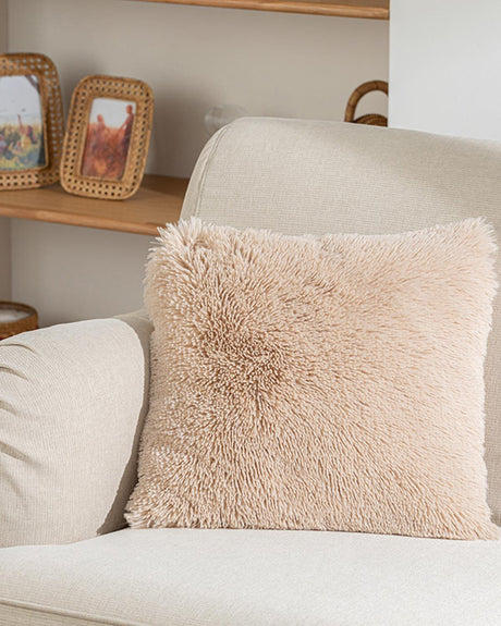 Premium-Fluffy-Plush-Cushion-Cover-Beige-Wholesale-Textile