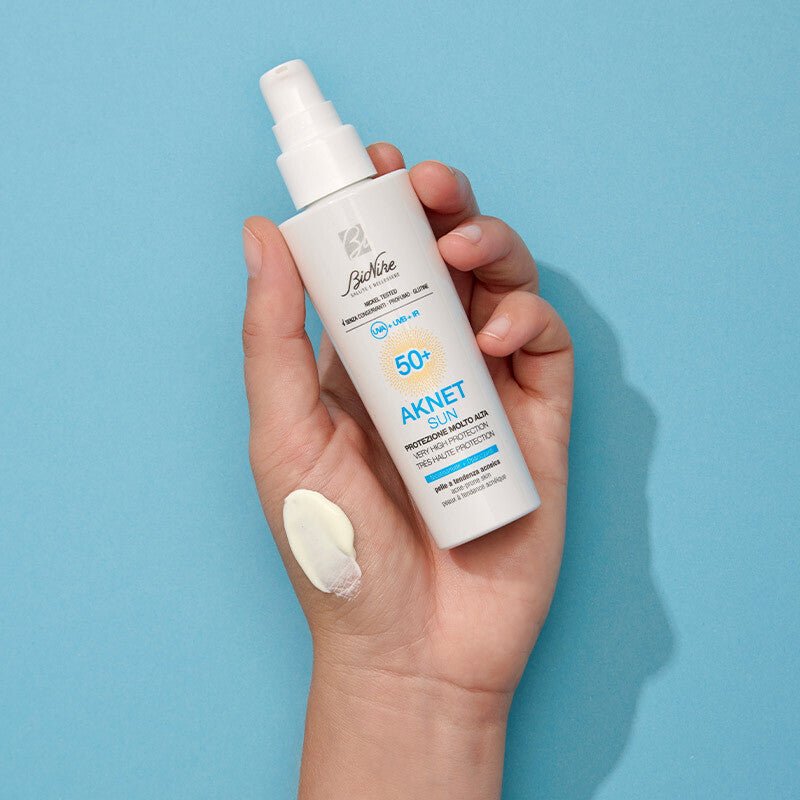 Fluid Sunscreen SPF50+ for Oily Skin - Mattifying, Non - Comedogenic - TryAladdin