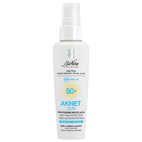 Fluid Sunscreen SPF50+ for Oily Skin - Mattifying, Non - Comedogenic - TryAladdin