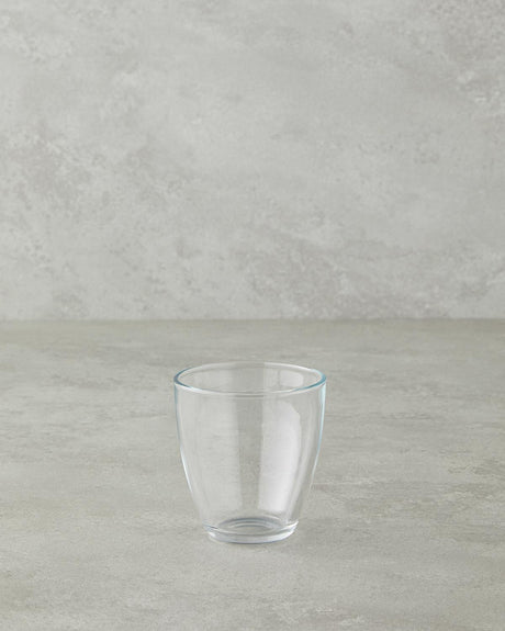 Professional Restaurant Grade Transparent Drinking Glasses 3 Pack